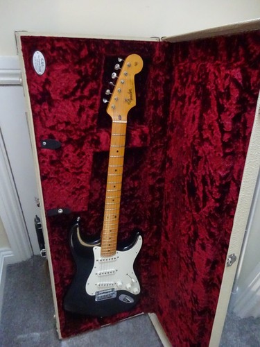 Fender custom shop relic - fender,