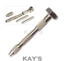 SWIVEL HEAD PIN VICE MINI HAND