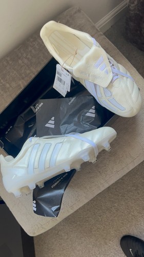 Adidas predator mania - pearl, fg