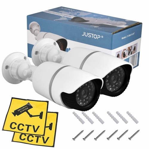 Pair dummy bullet cctv - pair,