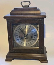 Vintage Hamilton Walnut Triple