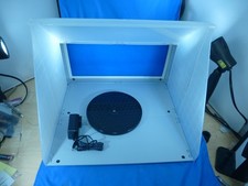 Micro Mark Spray Booth