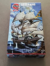 Airfix 1:72 Golden Hind - Ship