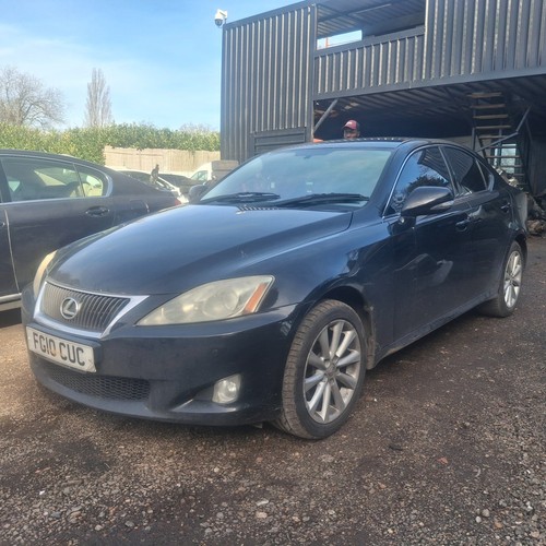 Lexus 220d mk3 - lexus, diesel