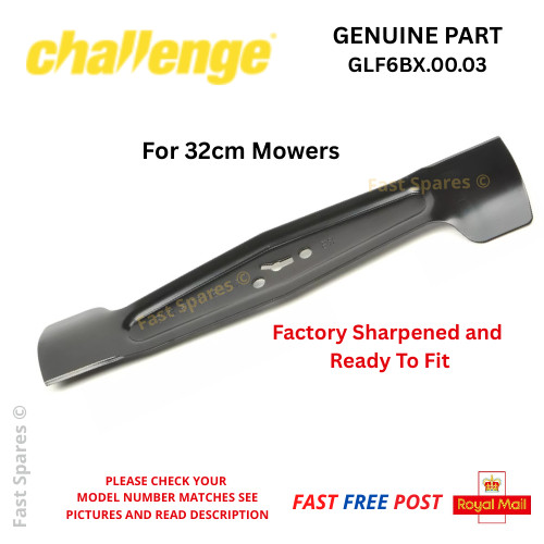 Challenge chv182 lawnmower - challenge,