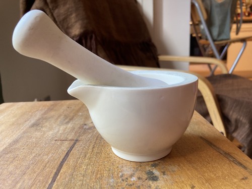 Small mason cash pestle - small,