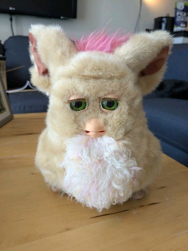 2005 furby hardly - (from,