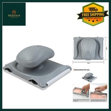 4-Inch Washable Paint Pad Edger Tool for Professional Edge Finishing