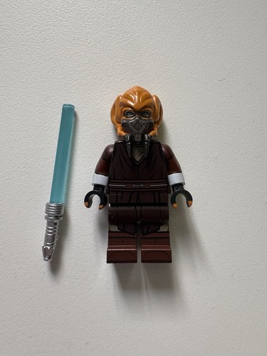 Lego plo koon - lego, custom