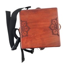 Handheld Cajon Drum Mini