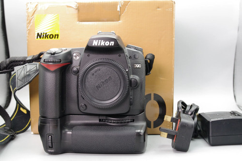 Nikon d90 3mp - nikon, dslr