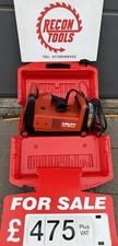 Hilti DC-SE20 DCSE20 WALL CHASER 110V VGC £475+VAT=£570+Ebay Fees