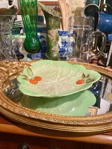 Vintage carlton ware lettuce - vintage,