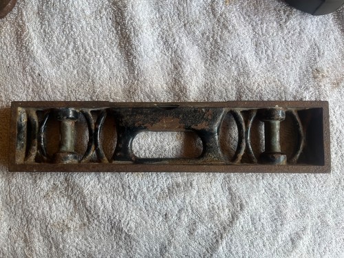Rabone sons vintage cast - &,