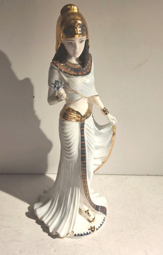 Coalport cleopatra limited - coalport,