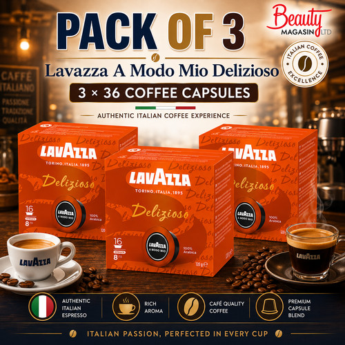 Lavazza modo mio delizioso - modo,