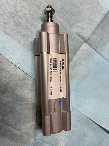 Festo pneumatic piston rod - pneumatic,