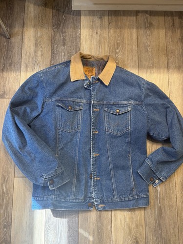 Wrangler mens vintage denim - wrangler,