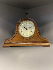 Wm. Widdop Napoleon Mantel Clock - W2645