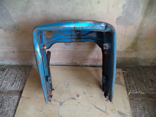 Ford tractor nose - ford, bonnet