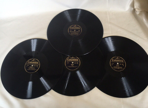 78 rpm record - 12",