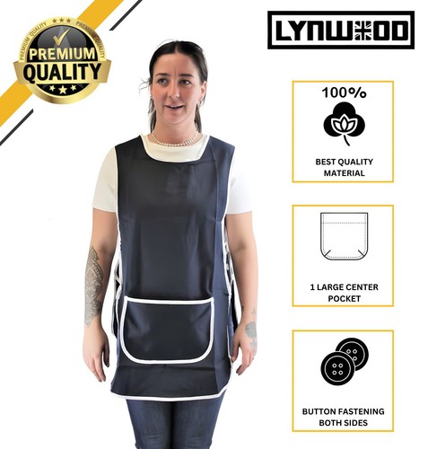 Ladies women tabard apron - tabard,