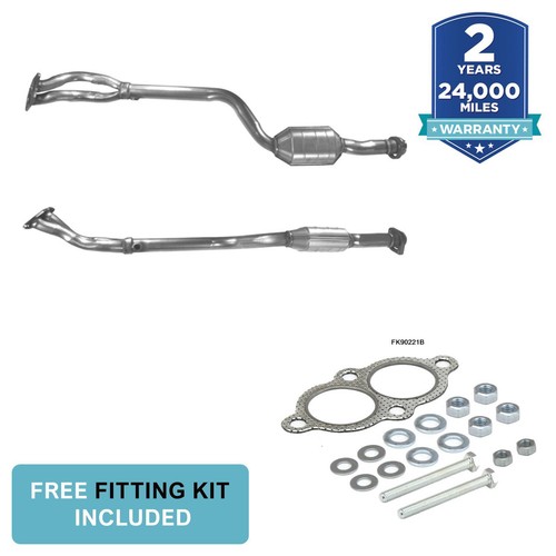 Catalytic converter approved - converter,