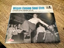 Wigan Casino Soul Club -