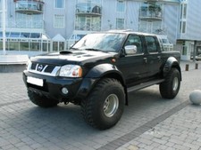 NISSAN NAVARA D22 WORKSHOP REPAIR MANUAL 4X4  Aus Version read options
