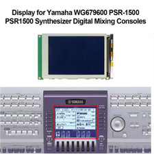 Display for Yamaha WG679600