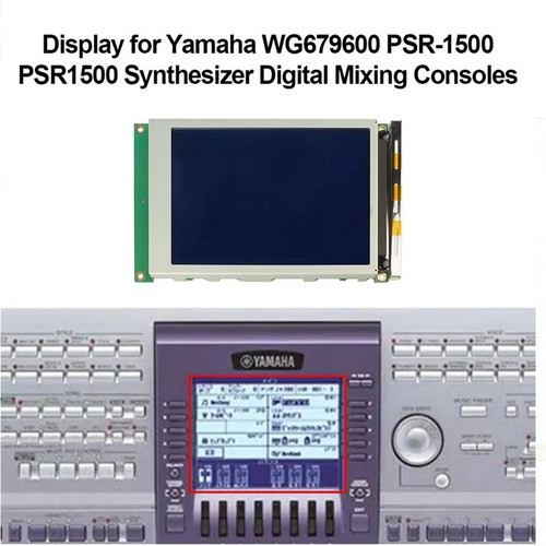 Display for yamaha - display, wg679600