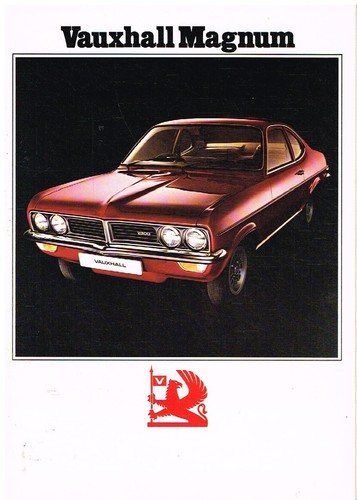 Vauxhall magnum 1800 2300 - 1800,