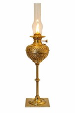 Antique Victorian Brass