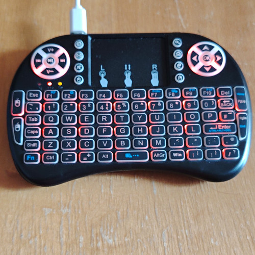 Mini wireless keyboard - mini,