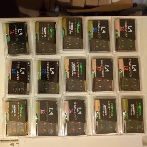 Carp fishing tackle korda - carp,