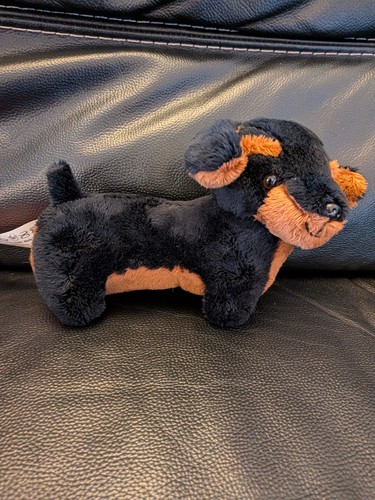 Gosh designs dachshund black - gosh!,
