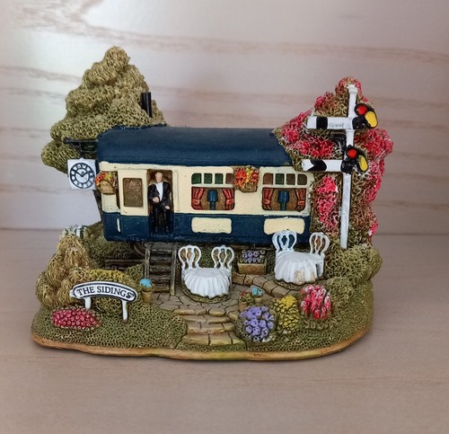 Lilliput lane the sidings - lane, vgc