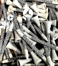 Air Jordan Elephant Print Golf Tees Pack of 100 2 – 3/4 Inch Bamboo