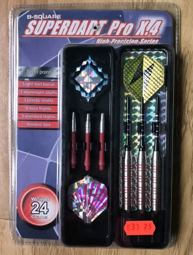 Square superdart pro 4 - b-square,