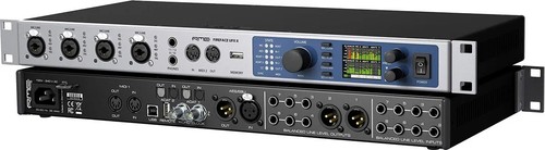 Rme fireface ufx - 30, in