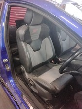FRONT SEAT RH FORD FIESTA MK7 FL (B299) 2012 TO 2017 ST-2 3 DOOR HATCHBACK