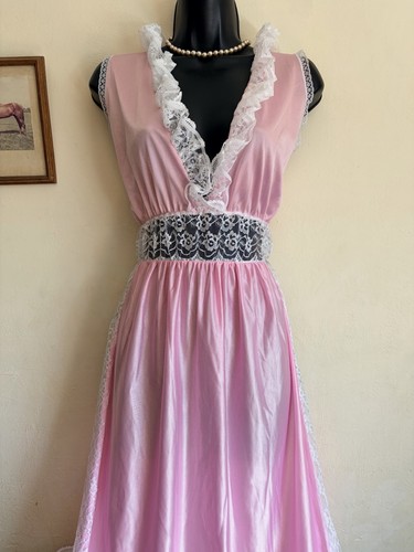 Vintage ann summer - ann, pink