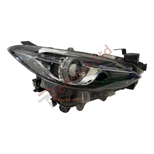 Mazda 2013 2016 headlight - mazda, 2013-2016