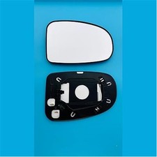 Convex Wing Mirror With Base