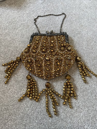 Designer vintage stunning - vintage, gold