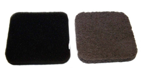 Air filter fits stihl hs85 - ,