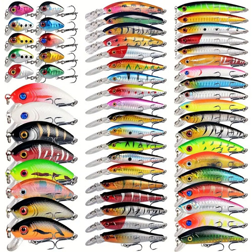 56pcs set lot - 56pcs/set, mixed