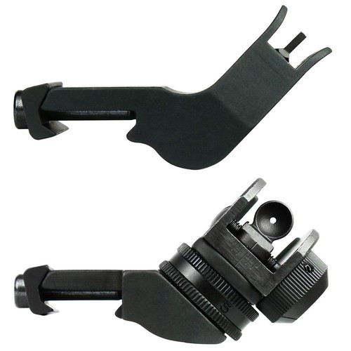 Hot aluminum fixed front - fixed,