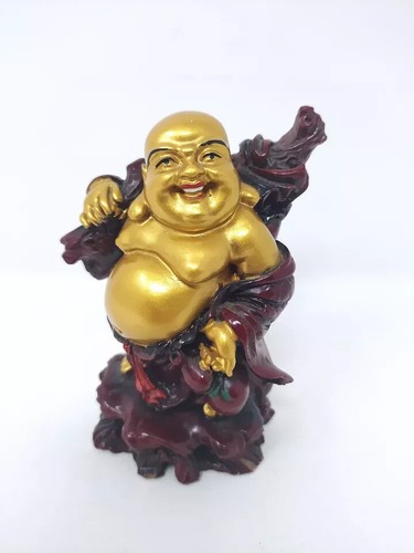 Laughing buddha budai in - budai,