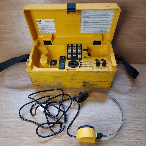 Vintage 1980s telecom 286b - 1980s, bt